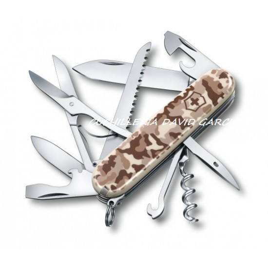 Victorinox 1.3713.941 Huntsman DS Desert Camuflaje Victorinox 1.3713.941 Huntsman DS Desert Camuflaje