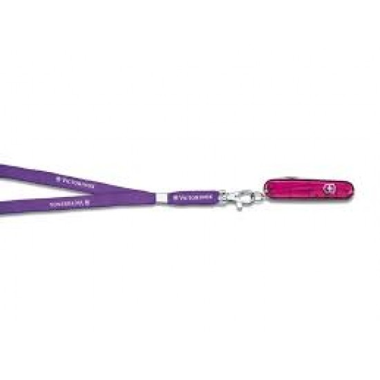 Victorinox Navaja Multiuso My First victorinox Rosa Traslucido 0.2373.T5 Victorinox Navaja Multiuso My First victorinox Rosa Traslucido 0.2373.T5