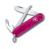  Victorinox Navaja Multiuso My First  victorinox Rosa Traslucido 0.2373.T5