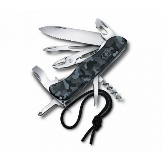 Victorinox Navaja Suiza Multiusos Skipper Navy 0.8593.W942