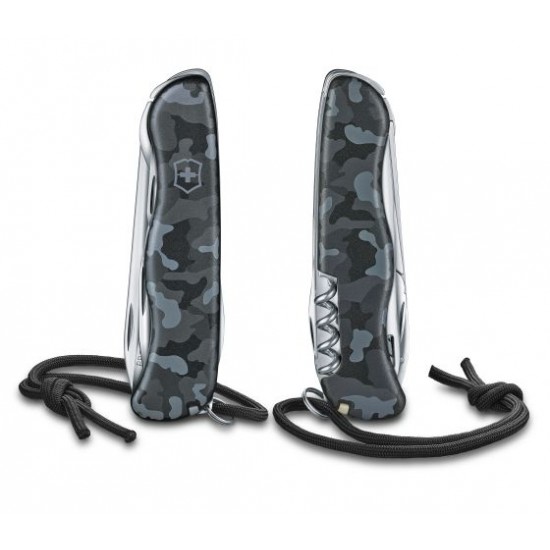 Victorinox Navaja Suiza Multiusos Skipper Navy 0.8593.W942 Victorinox Navaja Suiza Multiusos Skipper Navy 0.8593.W942