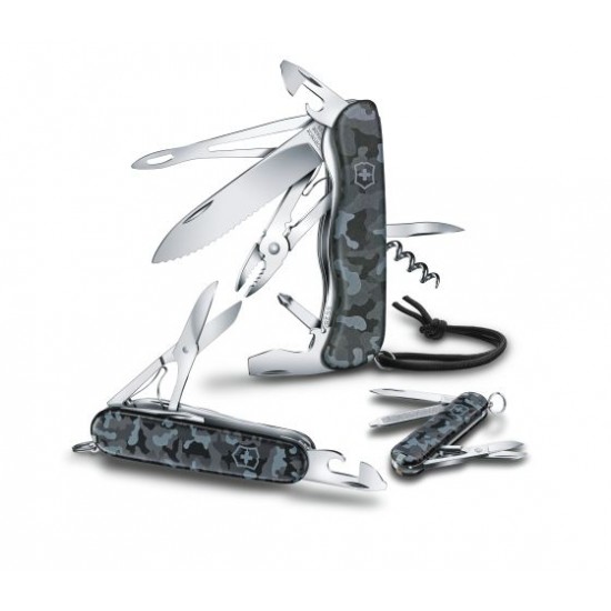 Victorinox Navaja Suiza Multiusos Skipper Navy 0.8593.W942 Victorinox Navaja Suiza Multiusos Skipper Navy 0.8593.W942