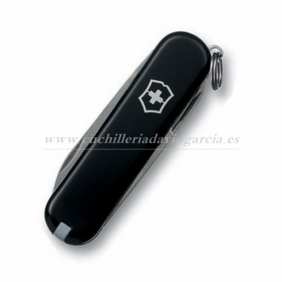 Victorinox V.06223.3G Classic Negra 7 usos