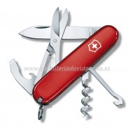 Victorinox 1.3405 Compact 15 usos 91 mm Victorinox 1.3405 Compact 15 usos 91 mm