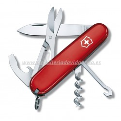 Victorinox 1.3405 Compact 15 usos 91 mm Victorinox 1.3405 Compact 15 usos 91 mm