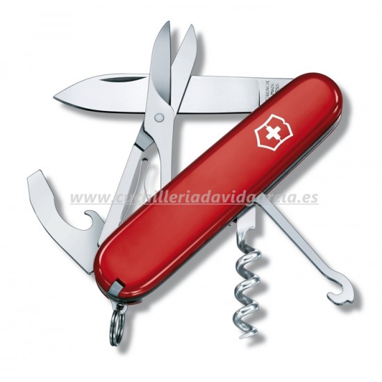 Victorinox 1.3405 Compact 15 usos 91 mm Victorinox 1.3405 Compact 15 usos 91 mm