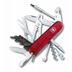 Victorinox CyberTool M 1.7725.T 32 Funciones  Victorinox CyberTool M 1.7725.T 32 Funciones