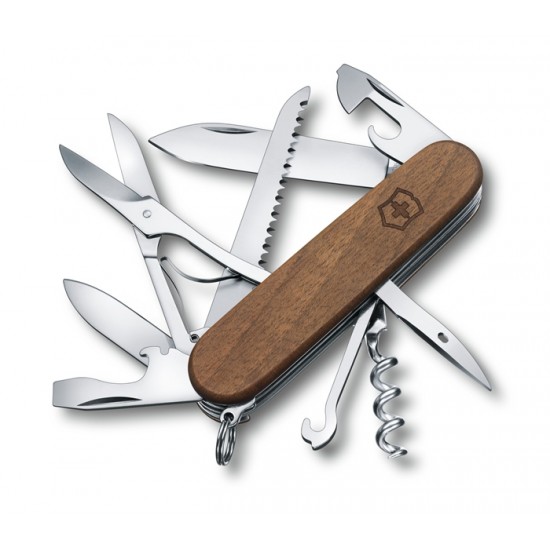 Victorinox Huntsman Wood 13711.63