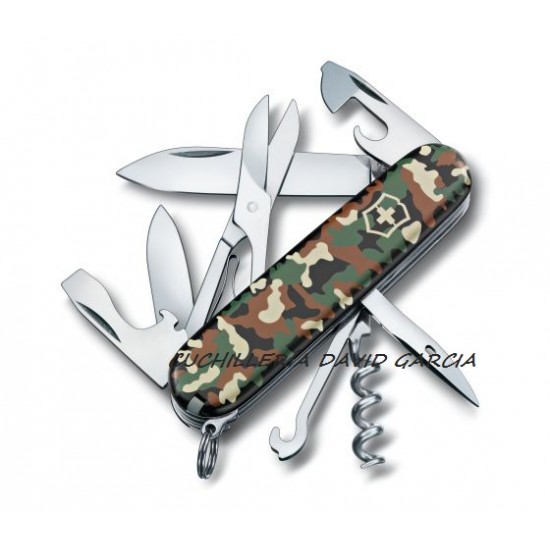Victorinox 1.3703.94 Climber Camuflaje Victorinox 1.3703.94 Climber Camuflaje