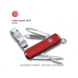 Victorinox NailClip Roja 580  V.06463 Victorinox NailClip Roja 580  V.06463