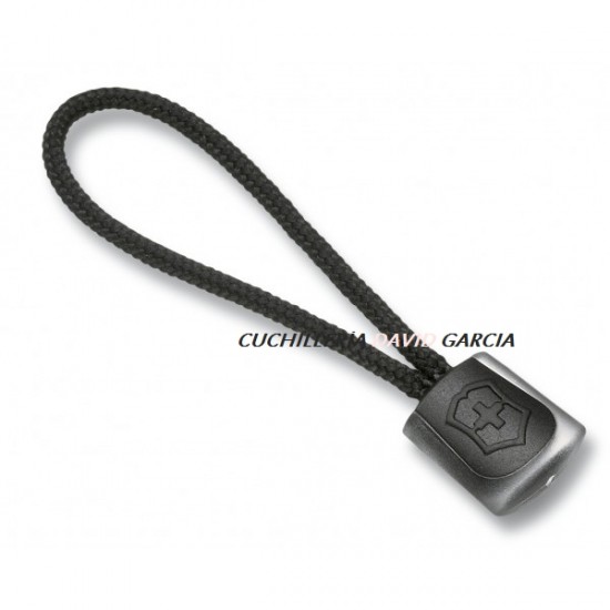 Rabiza-Cordon fiador Victorinox Negro V.41824 Rabiza-Cordon fiador Victorinox Negro V.41824