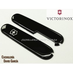 Victorinox Recambio Cachas Superior e Inferior negras 91 mm Victorinox Recambio Cachas Superior e Inferior negras 91 mm