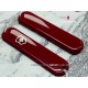 Victorinox Recambio Cachas Superior e Inferior rojas 58 mm para MiniChamp Victorinox Recambio Cachas Superior e Inferior rojas 58 mm para MiniChamp
