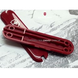 Victorinox Recambio Cachas Superior e Inferior rojas 58 mm para MiniChamp Victorinox Recambio Cachas Superior e Inferior rojas 58 mm para MiniChamp