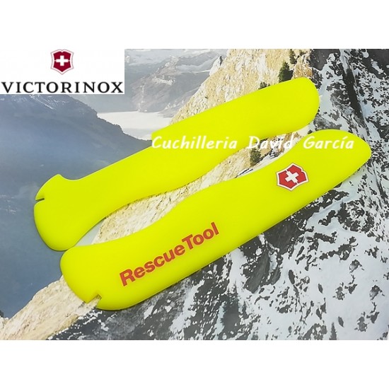 Victorinox Recambio Cachas Superior e Inferior 111 mm Fluorescente