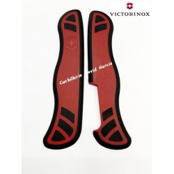 Victorinox Recambio Cachas Rojas/Negras  Superior e Inferior  111 mm