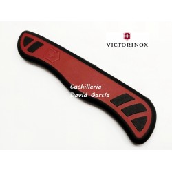 Victorinox Recambio Cachas Rojas/Negras  Superior e Inferior  111 mm