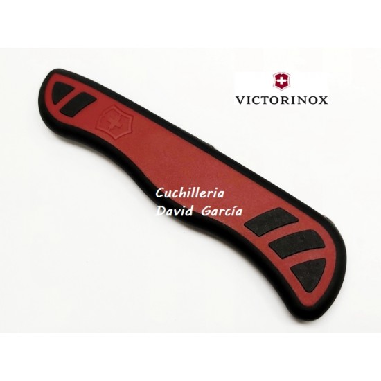 Victorinox Recambio Cachas Rojas/Negras  Superior e Inferior  111 mm