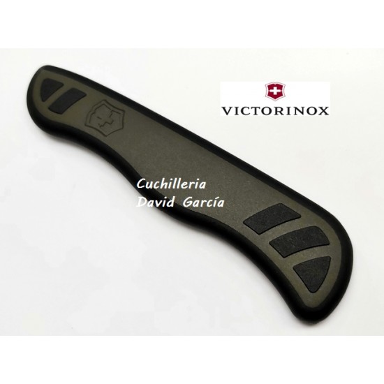 Victorinox Recambio Cachas Verdes/Negras Superior e Inferior 111 mm Victorinox Recambio Cachas Verdes/Negras Superior e Inferior 111 mm