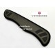 Victorinox Recambio Cachas Verdes/Negras Superior e Inferior 111 mm Victorinox Recambio Cachas Verdes/Negras Superior e Inferior 111 mm