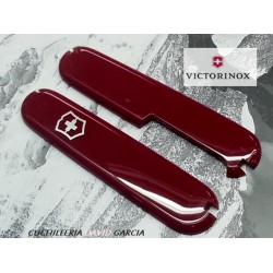 Victorinox Recambio Cachas Superior e Inferior rojas  84 mm Victorinox Recambio Cachas Superior e Inferior rojas  84 mm