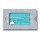 Victorinox Swisscard Nailcare, Azul Traslucido 13 Funciones