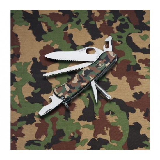 Victorinox 0.8463.MW94 Trailmaster Camuflaje Victorinox 0.8463.MW94 Trailmaster Camuflaje