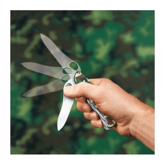 Victorinox 0.8463.MW94 Trailmaster Camuflaje Victorinox 0.8463.MW94 Trailmaster Camuflaje