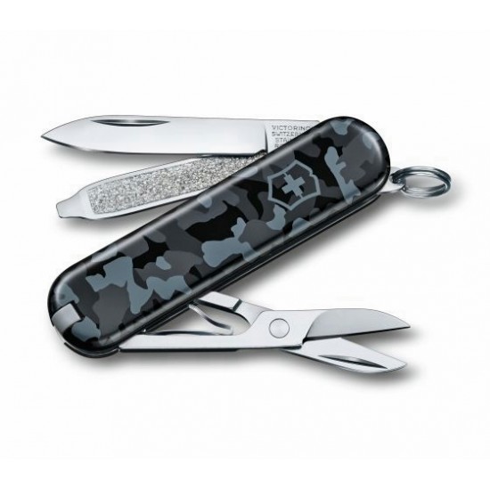 Victorinox Navaja Suiza Multiusos Classic Navy 0.6223.942