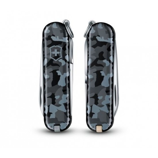 Victorinox Navaja Suiza Multiusos Classic Navy 0.6223.942