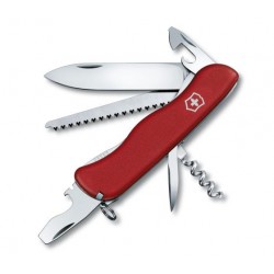 Victorinox Forester navaja suiza multiusos roja 0.8363 12 usos Victorinox Forester navaja suiza multiusos roja 0.8363 12 usos