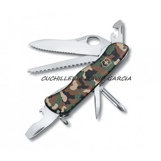 Victorinox 0.8463.MW94 Trailmaster Camuflaje Victorinox 0.8463.MW94 Trailmaster Camuflaje
