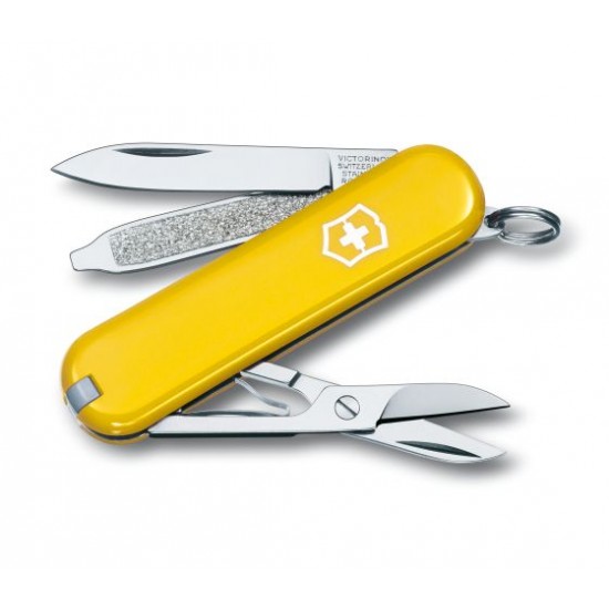 Victorinox Classic  Amarilla 0.6223.8G