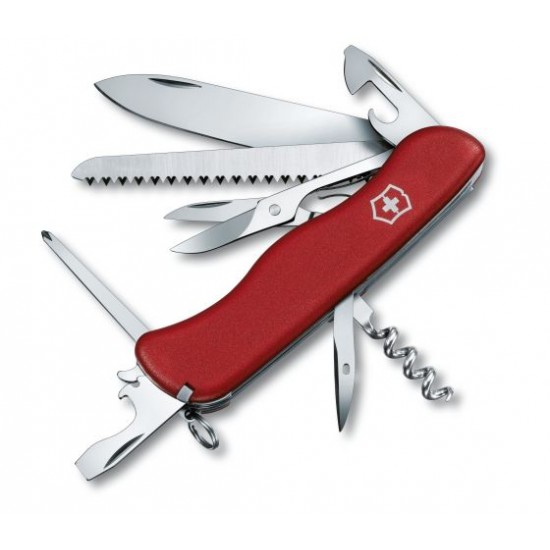 Victorinox Outrider 0.8513 con 14 usos  111 mm