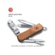 Victorinox NailClip 580 Madera de Nogal V.06461.63 Victorinox NailClip 580 Madera de Nogal V.06461.63
