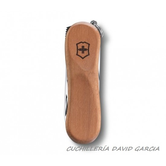 Victorinox NailClip 580 Madera de Nogal  V.06461.63