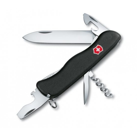 Victorinox Picknicker  08353.3 Negra 111mm  11 usos