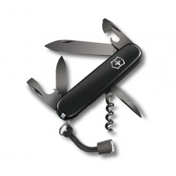 Victorinox Spartan PS Negra con usos negros 13603.3P  Victorinox Spartan PS Negra con usos negros 13603.3P