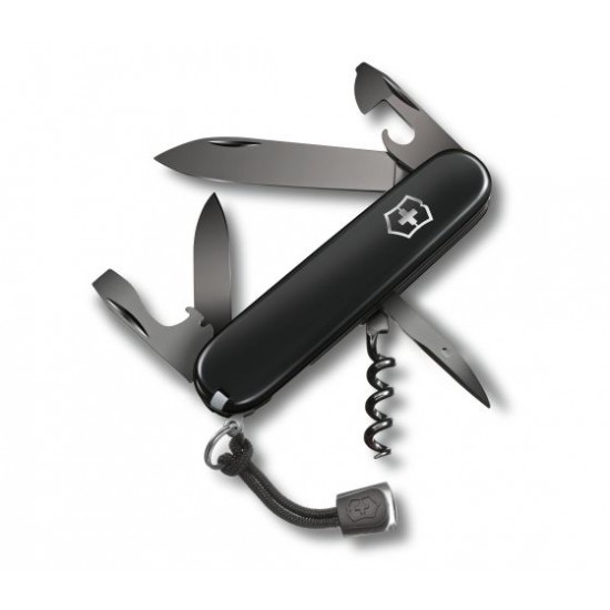 Victorinox Spartan PS Negra con usos negros 13603.3P Victorinox Spartan PS Negra con usos negros 13603.3P