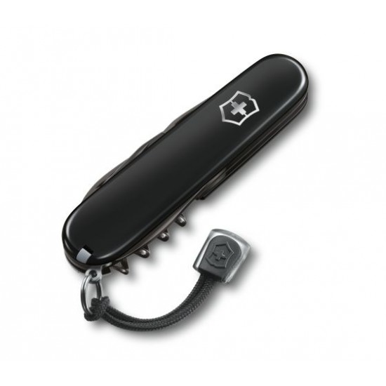 Victorinox Spartan PS Negra con usos negros 13603.3P 