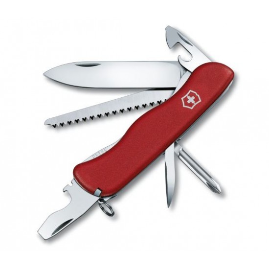 Victorinox Trailmaster Roja 0.8463 con 12 usos 111 mm Victorinox Trailmaster Roja 0.8463 con 12 usos 111 mm