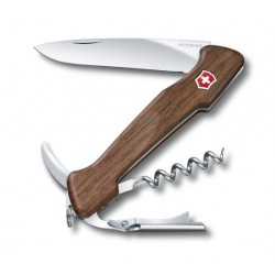 Victorinox Wine Master Nogal 6 usos Navaja Suiza Multiusos 09701.63  Victorinox Wine Master Nogal 6 usos Navaja Suiza Multiusos 09701.63