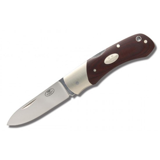  Fallkniven Caza FH9s Micarta Marrón