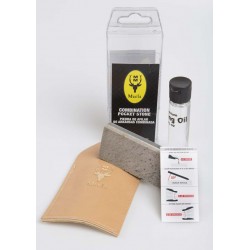 Kit de Afilado Muela Arkansas Duo  Kit de Afilado Muela Arkansas Duo