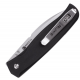 Ruike P662-B G10 Negro Acero 14C28N Ruike P662-B G10 Negro Acero 14C28N