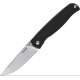 Ruike P661-B G10 Negro Acero 14C28N Ruike P661-B G10 Negro Acero 14C28N