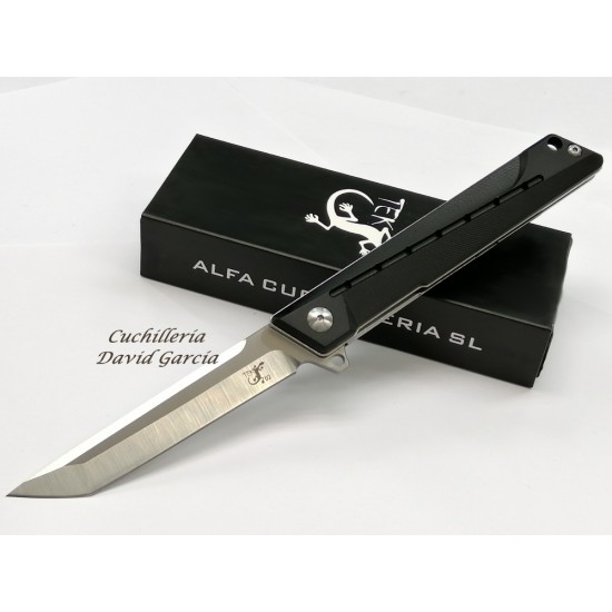 Salamandra Tek Acero D2 G10 804522 Salamandra Tek Acero D2 G10 804522