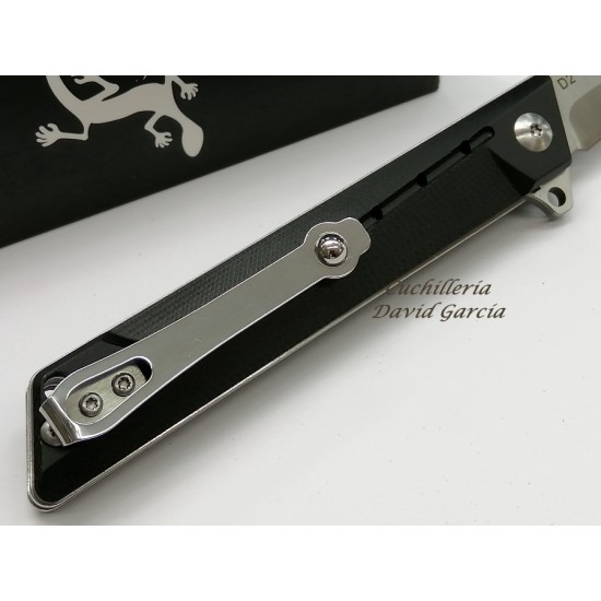 Salamandra Tek Acero D2 G10 804522 Salamandra Tek Acero D2 G10 804522