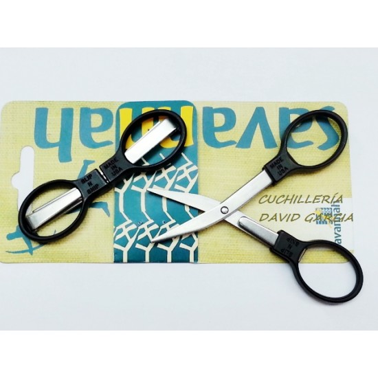 Tijeras Slip-N-Snip Plegables 