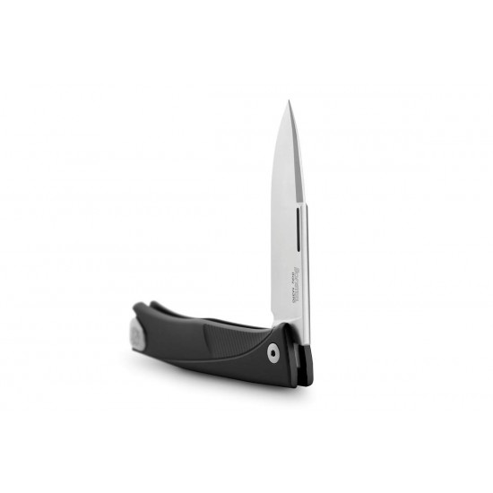 Lionsteel Thrill  TL- A- BS Aluminio Negro